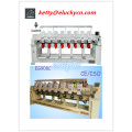 Pratical popular computerized embroidery machine for shoe/t-shirt/cap/flat embroidery